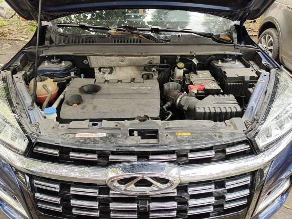 [成都·川A] 二手奇瑞瑞虎82020款 290TGDI 自动精英版 大六座