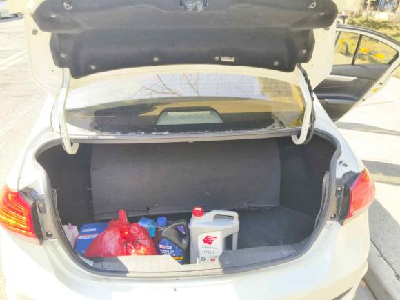 [常州·川A] 二手铃木启悦2015款 1.6L 手动舒享型