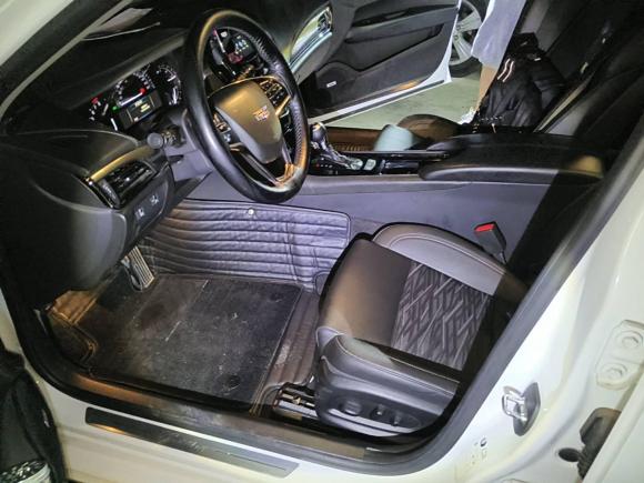 [武汉·鄂A] 二手凯迪拉克凯迪拉克ATS-L2017款 28T 技术型