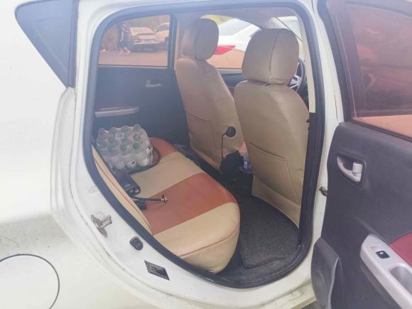 [武汉·鄂J] 二手长安奔奔EV2018款 EV260 标准型