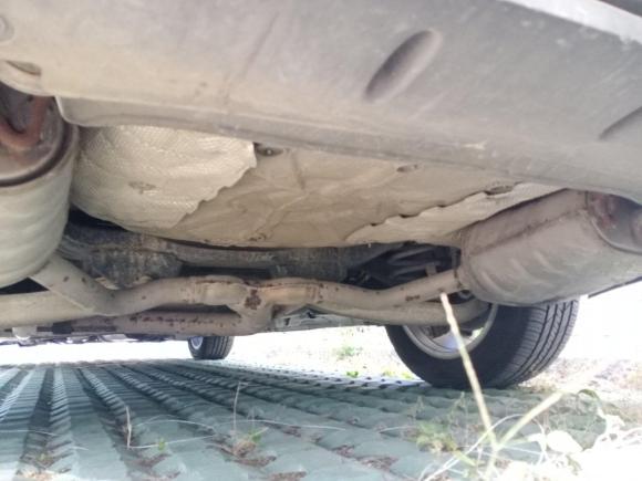 [上海·皖N] 二手别克君威2015款 2.0L 领先时尚型