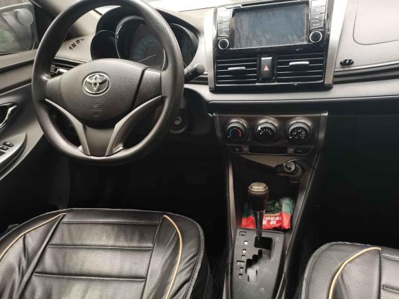 [西安·陕A] 二手丰田YARiS L 致炫2015款 1.5E 自动魅动版