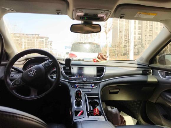 [青岛·鲁B] 二手别克君越2020款 652T 豪华型