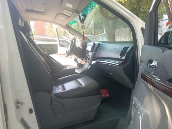 [武汉·鄂A] 二手东风风行风行CM72014款 2.4L 手动行政型