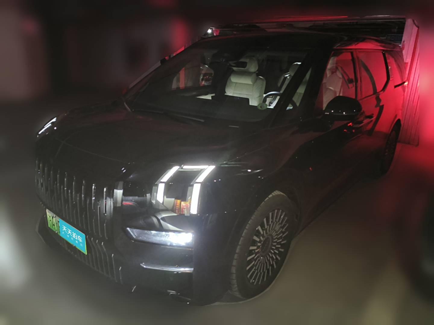 [上海·沪A] 极氪极氪0092022款 WE版