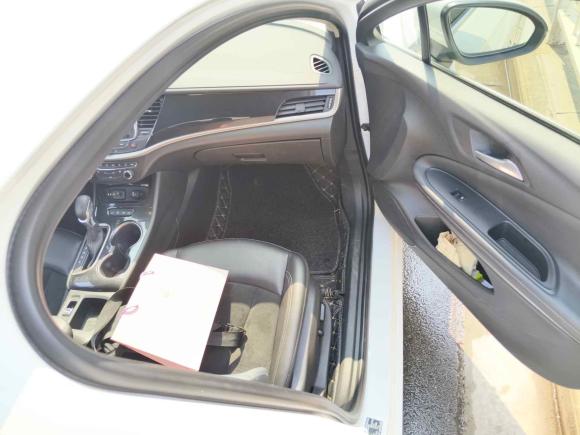 [武汉·浙H] 二手别克威朗2018款 三厢 20T 双离合豪华型