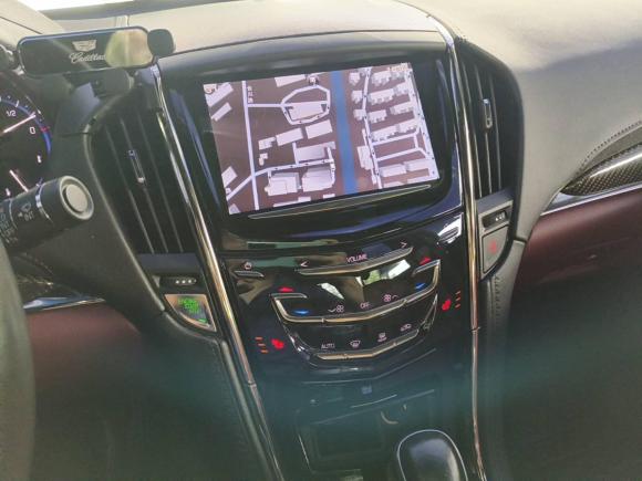 [上海·沪F] 二手凯迪拉克凯迪拉克ATS-L2014款 28T 领先型