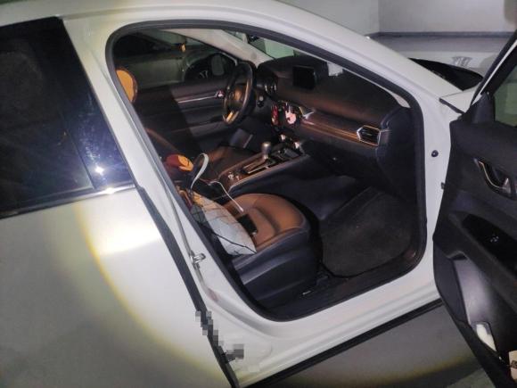 [上海·沪B] 二手马自达马自达CX-52017款 2.0L 自动两驱智享型 国V