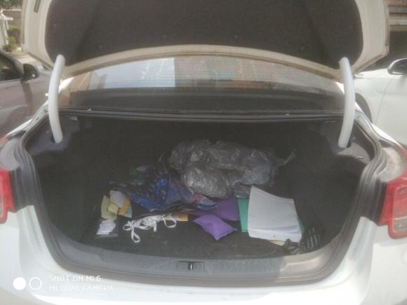 [台州·浙A] 二手雪佛兰迈锐宝2014款 1.6T 自动舒适版