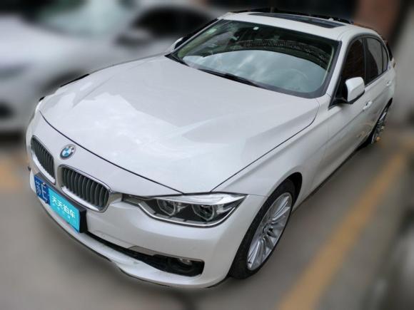 [上海·苏E] 二手宝马宝马3系2018款 320Li 时尚型