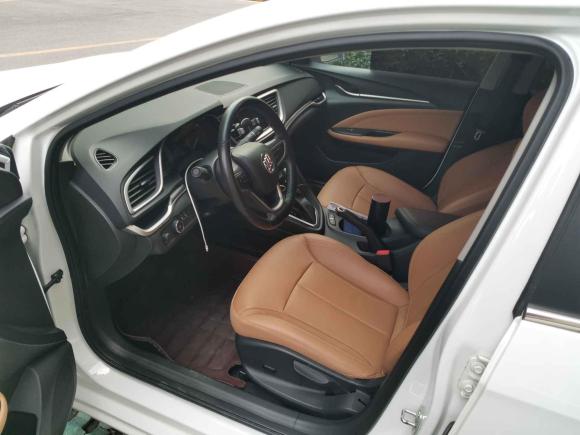 [苏州·苏U] 二手别克英朗2019款 18T 自动互联旗舰型 国VI