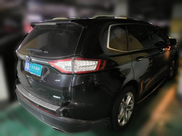 [成都·川A] 二手福特锐界2016款 EcoBoost 245 四驱豪锐型 7座