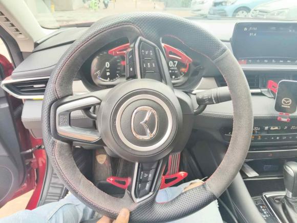 [无锡·苏B] 二手马自达阿特兹2020款 2.0L 蓝天豪华版