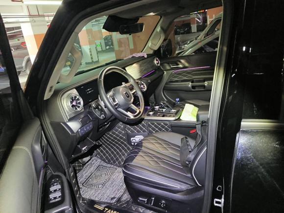 [苏州·闽B] 二手坦克坦克3002021款 越野版 2.0T 挑战者