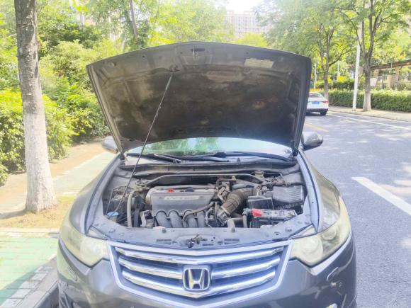 [南京·苏A] 二手本田思铂睿2009款 2.4L TYPE-S NAVI