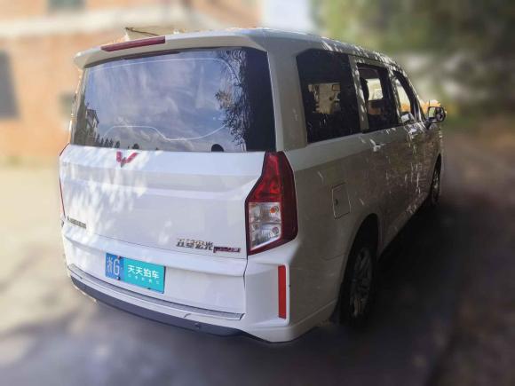 [义乌·浙G] 二手五菱汽车五菱宏光PLUS2019款 1.5T 手动舒适型 7座