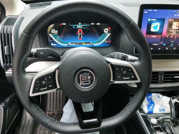 [深圳·粤B] 二手比亚迪唐2018款 2.0T 自动智联尊荣型 7座 国V