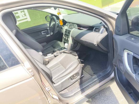 [苏州·苏E] 二手路虎发现神行2017款 2.0T HSE