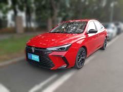 [无锡·苏B] 荣威荣威i52021款 1.5T GT DCT音速版