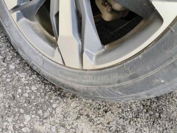 [无锡·苏B] 二手标致标致40082017款 350THP 精英版