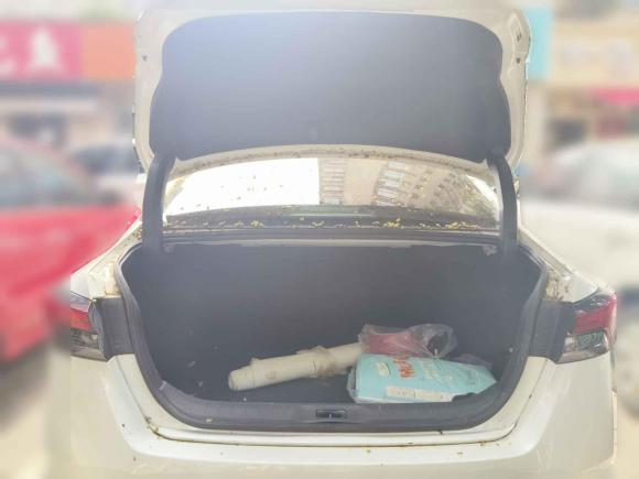 [西安·陕U] 二手日产天籁2022款 2.0L XL-Upr 优享版