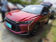 [武汉·鄂A] 东风风神奕炫GS2020款 230T 自动越酷版