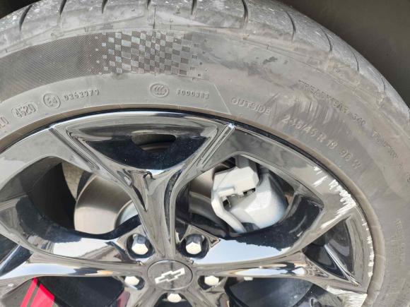 [南通·苏F] 二手雪佛兰迈锐宝XL2020款 Redline 550T 自动锐动版