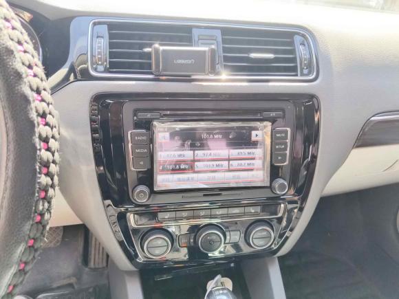 [北京·京Q] 二手大众速腾2015款 230TSI 自动豪华型