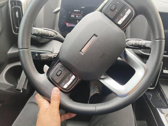 [合肥·皖A] 二手哈弗哈弗大狗2021款 1.5T DCT两驱边牧-旺财版