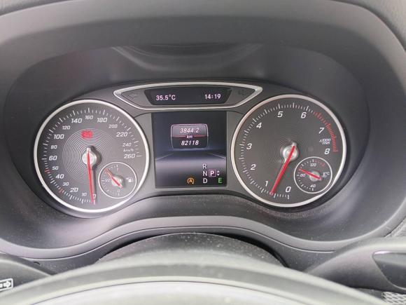 [上海·沪B] 二手奔驰奔驰B级2015款 B 200 动感型