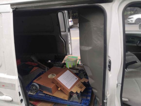 [成都·粤B] 二手SRM鑫源好运1号2019款 创富型