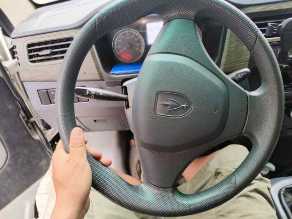 [上海·沪C] 二手金杯小海狮X302020款 1.5L 超享型国VI SWC15M