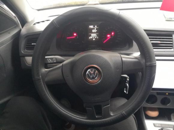 [上海·皖L] 二手大众朗逸2013款 改款经典 1.6L 自动风尚版