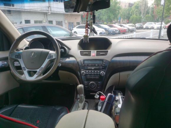 [宁波·浙B] 二手讴歌讴歌MDX2010款 3.7 标准版