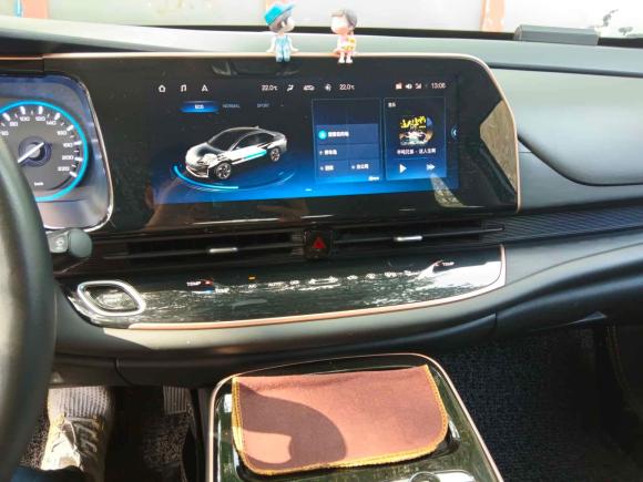 [深圳·粤B] 二手广汽集团广汽丰田iA52021款 领先版