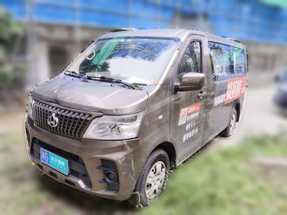 長安凱程長安睿行M602020款 1.5L標準型國VI 6座DAM15KR「蘇州二手車」「天天拍車」