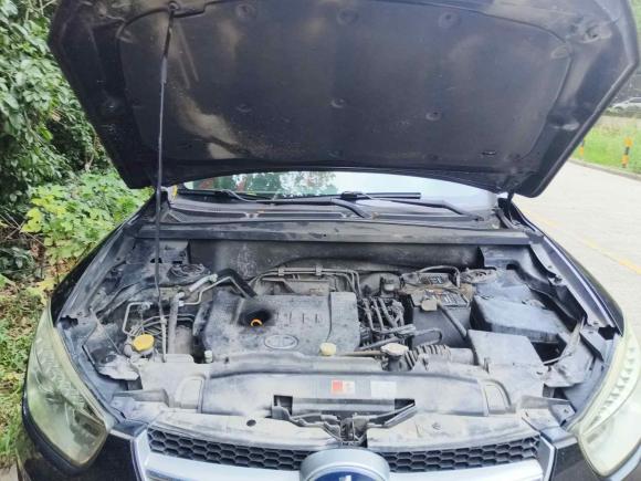 [宁波·浙B] 二手奔腾奔腾X802013款 2.0L 自动舒适型