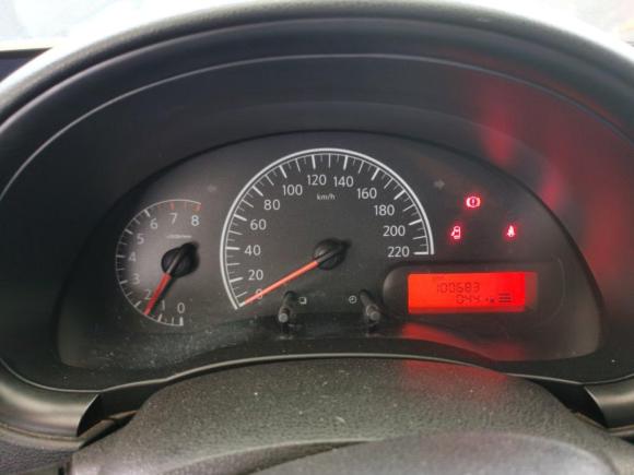 [上海·闽J] 二手日产阳光2011款 1.5XE 手动舒适版