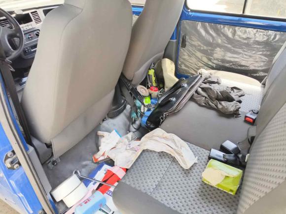 [无锡·苏B] 二手五菱汽车五菱之光2020款 1.2L 实用型 国VI LSI