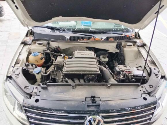 [苏州·苏U] 二手大众朗行2015款 1.6L 自动风尚版