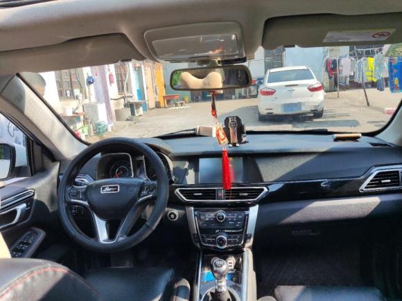 [苏州·苏E] 二手众泰大迈X52017款 白金版 1.5T 手动尊享型