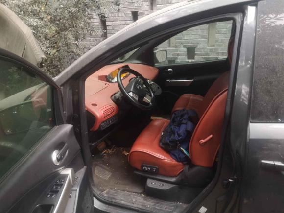 [成都·川G] 二手日产贵士2005款 3.5L