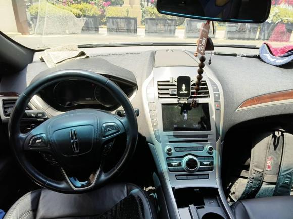 [南京·浙J] 二手林肯林肯MKZ2017款 2.0T 尊享版