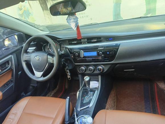 [成都·川A] 二手丰田雷凌2016款 1.6G CVT精英版