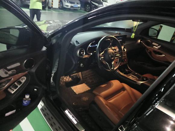 [南通·苏F] 二手奔驰奔驰GLC2020款 GLC 300 L 4MATIC 动感型