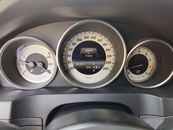 [嘉兴·浙F] 二手奔驰奔驰E级2014款 E 200 轿跑版