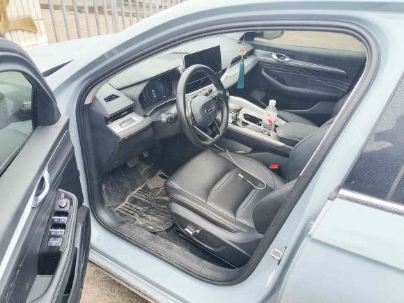 [义乌·浙G] 二手吉利汽车星瑞2023款 2.0TD 豪华型