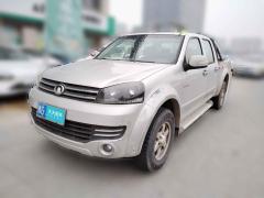 [芜湖·豫G] 长城风骏52013款2.8T欧洲版两驱精英型大双排GW2.8TC