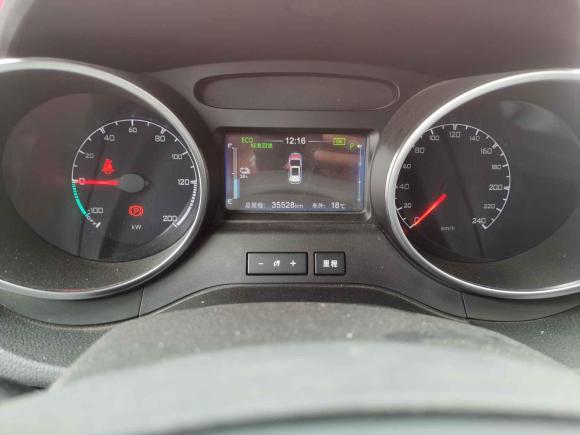 [温州·粤B] 二手比亚迪元新能源2019款 EV360 智联领尚型