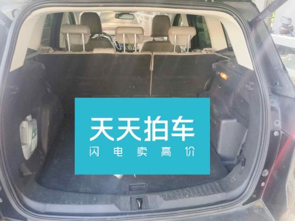 [深圳·鄂E] 二手福特翼虎2013款 1.6L GTDi 四驱精英型